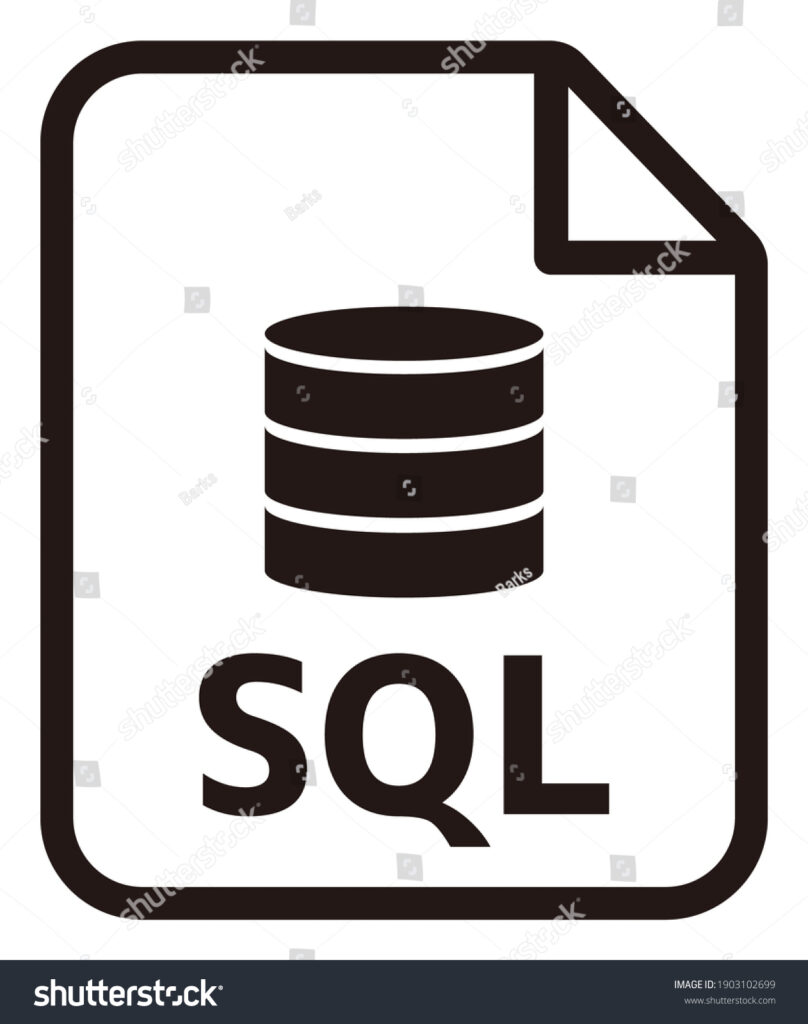SQL - programming languages.